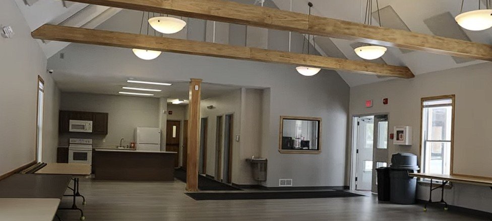 Potter Park Lions room